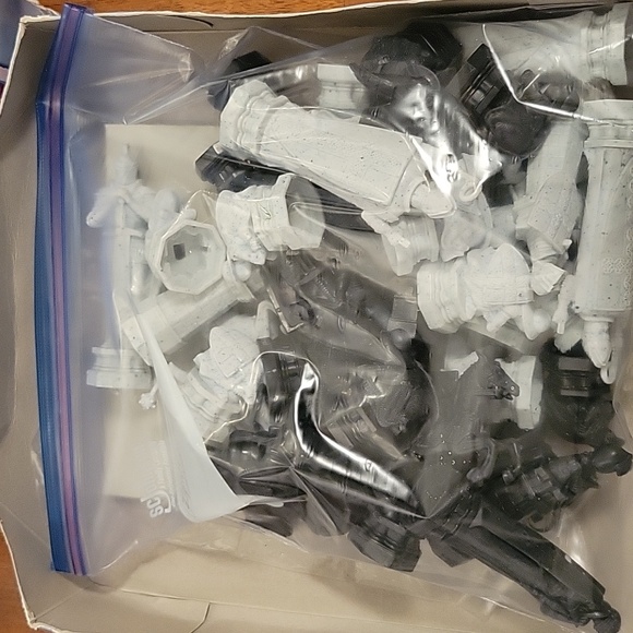 Harry Potter Wizard Chess 2002 - Picture 11 of 12